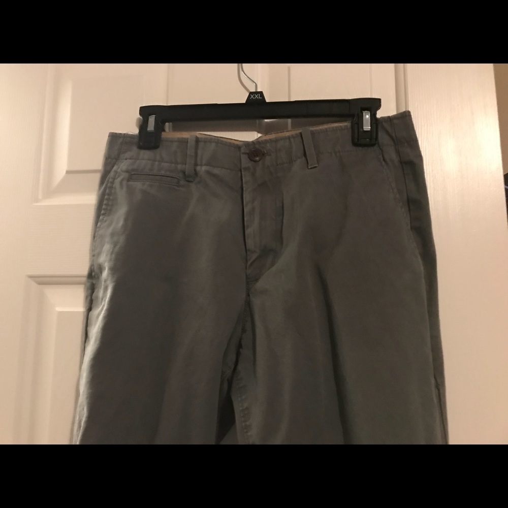 Gap Gray Pants - image 4
